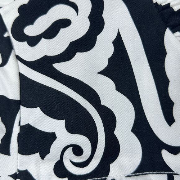 INC International Concepts Floral Print 3 Button 3/4 Sleeve Blazer Size Medium - Picture 2 of 6